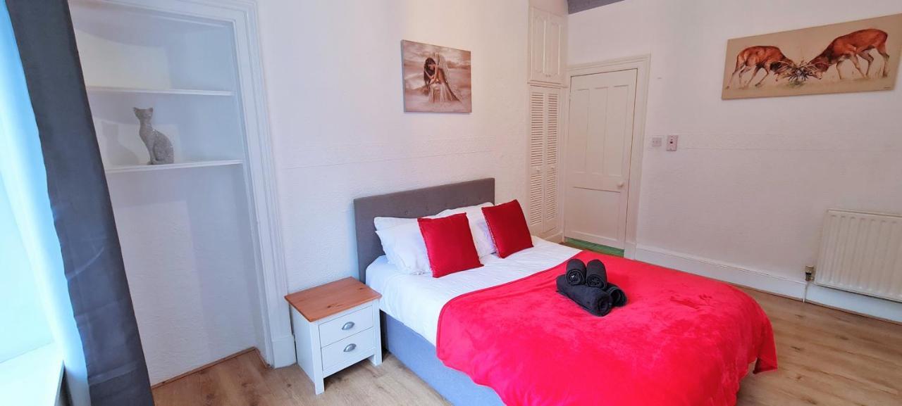 Luxury Five Bedroom Deluxe Duplex I Centre I Fully Equipped I Fountainpark Appartement Édimbourg